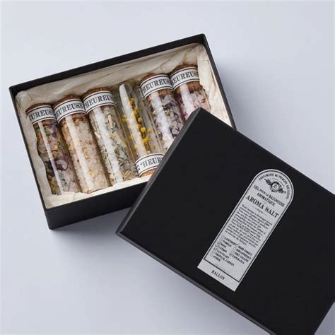 BALLON / アロマバスソルト ギフトセット :75094770:アンティナYahoo!ショッピング店 - 通販 - Yahoo!ショッピング