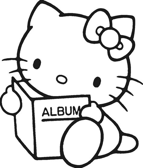 To color the hello kitty coloring pages shown on this page, just right click on the image of your choice, and select the appropriate save option from your from there, you can reduce or enlarge the images, customize your own design, and adjust the page margins as needed for best printed results. Hello+Kitty+Coloring+Pages+printable+pages+à+colorier ...