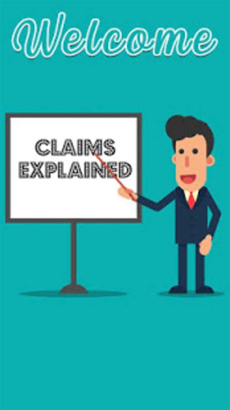 Claims Explained لنظام Android تنزيل