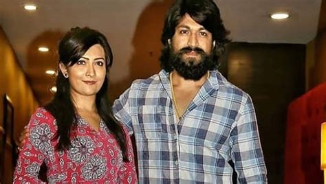 Couple Goals 5 Times Yash And Radhika Pandit Proved They Are The Most