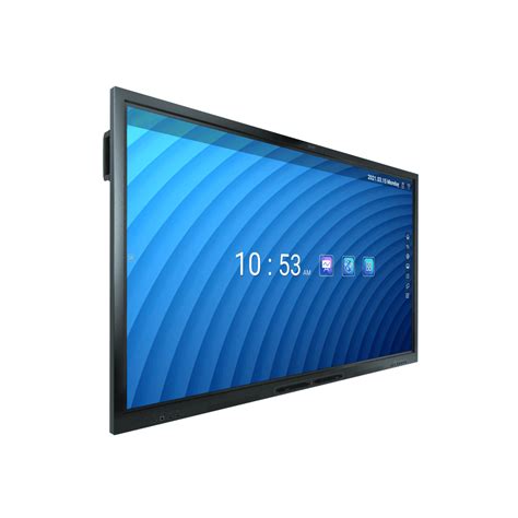 Smart Board Sbid Gx186 86″ Interactive Touch Screen Future Visuals