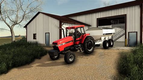 Willmar Super 800 Spreader V10 For Fs 19 Farming Simulator 2022 Mod