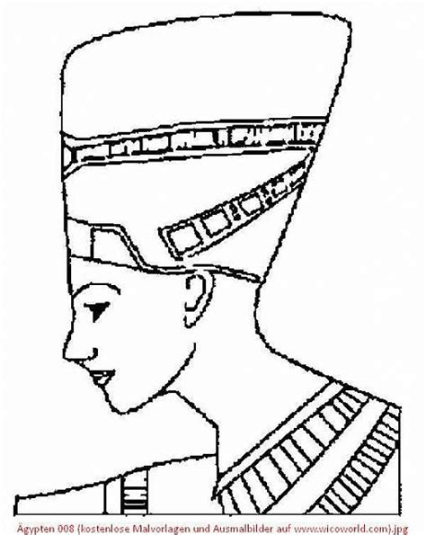 Ägypten 008 (kostenlose Malvorlagen und Ausmalbilder auf www.wicoworld
