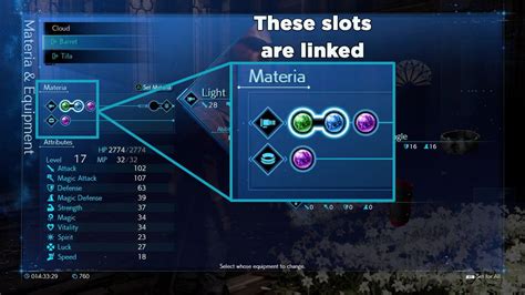 Ffxiv How To Add More Materia Slots