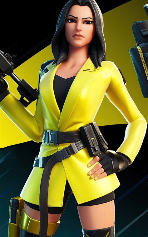 Now coming from the ultimate genre of the survival, battle royal, sandbox a video game which is developed by epic games, which premiered in 2017 and was loved by its fans on a greater scale. 800x1280 Yellow Jacket Fortnite 2020 Nexus 7,Samsung ...