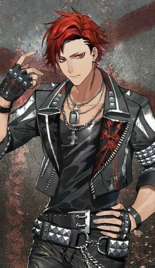 Pin on Handsome anime guys