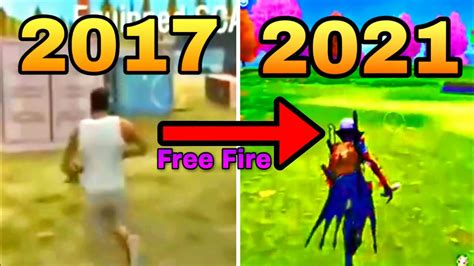 Free fire is the ultimate survival shooter game available on mobile. FREE FIRE 2021 NEW UPDATE | FREE FIRE 2020 vs 2021| FREE ...