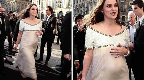 Keira Knightley Reveals She Is Pregnant With Baby 2