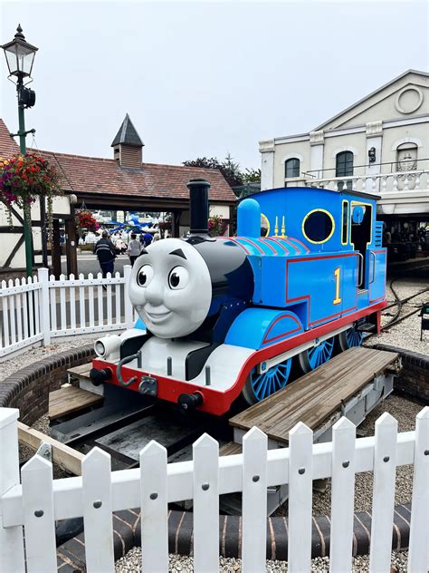 Thomas Land Drayton Manor Theme Park Your Complete Guide