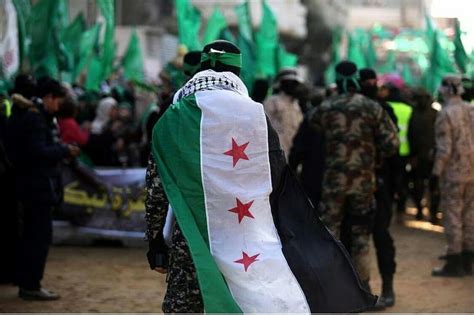 After Aleppos Fall Hamas Finds Itself Resisting Tehran As Well As Tel