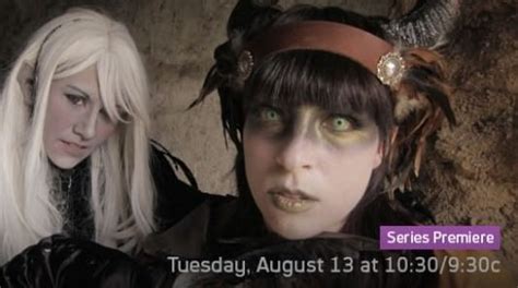 First Trailer For Upcoming Syfy Reality Show ‘heroes Of Cosplay Released