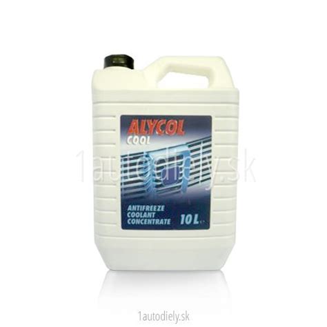 Alycol Cool Concentrate 10l — 1autodielysk