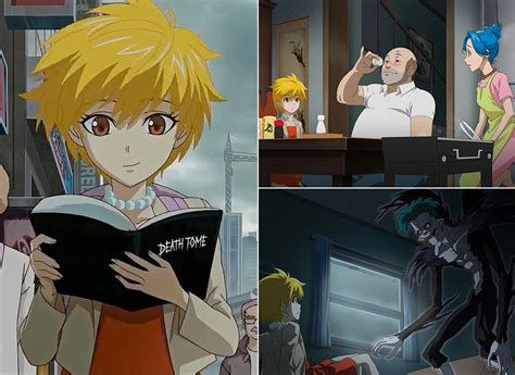 Discover 79 Anime Simpsons Death Note Super Hot Induhocakina