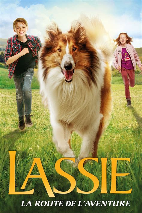 Lassie La Route De Laventure Film 2020 — Cinésérie