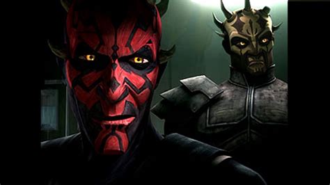 How Did Darth Maul Survive Being Cut In Half Youtube