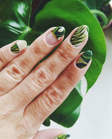 Tropical Nails Designs 2020 Best Collection World Inside Pictures