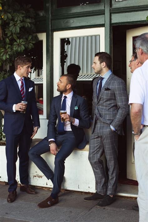 Gentleman Style Gentlemans Essentials Gentleman Style Stylish Men