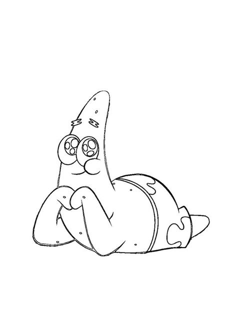Patrick star coloring page print coloring page download pdf tags: Patrick Star Coloring Page Pdf. The following is our ...