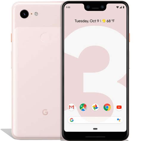 The pixel 3 xl is a 6.3 phone with a 1440x2960p resolution display. Google Pixel 3 XL 128GB - Not Pink Купить - Киев, Украина ...