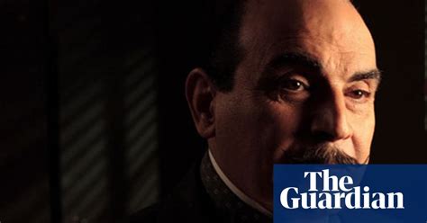 Agatha Christies Poirot Time To Bid Adieu Television The Guardian