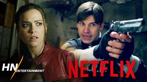 Netflix Sinopsis De La Serie Resident Evil Revela Detalles Importantes Hot Sex Picture