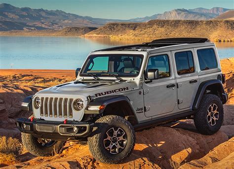 2023 Jeep Wrangler Production Get Latest News 2023 Update