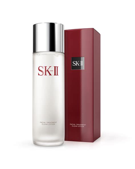 Bought the bigger bottle and now happy i did. SK-II Facial Treatment Clear Lotion 】at Low Price ...