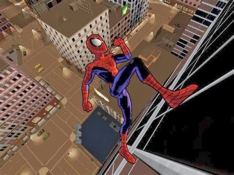 Ultimate Spider Man Game