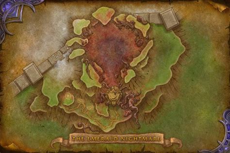 Grizzly Hills Emerald Nightmare Wowpedia Your Wiki Guide To The