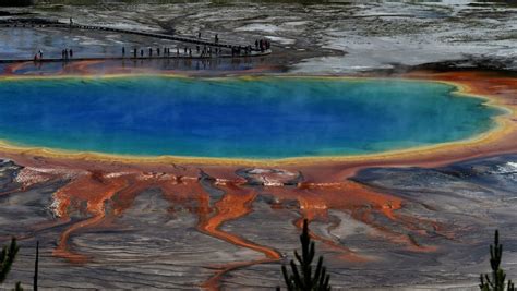 The Yellowstone Supervolcano Is A Disaster Waiting To Happen Chicago