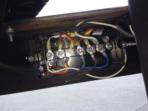 You would use wires (or wiring) to extend wiring, not a junction box. Trailer Wiring Junction Box Spectro Accessories and Parts 38656