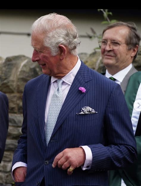 Prince Charles Recalls His Last Conversation With Prince Philip The