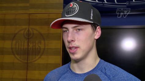 His slight build meant he had to work harder than the bigger kids he was playing against, including his older brother, adam. PRACTICE RAW | Ryan Nugent-Hopkins - YouTube