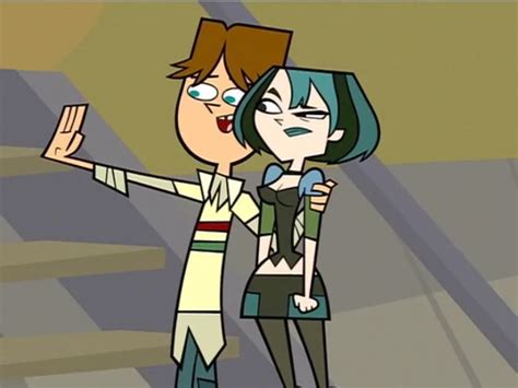 🌙 Total Drama Redraw Gwen And Cody Total Drama Official Amino