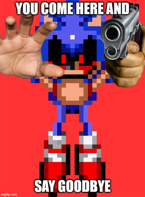 Sonic Exe Know Your Meme Vrogue