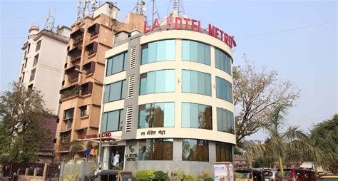 La Hotel Metro Mumbai Price Reviews Photos And Address
