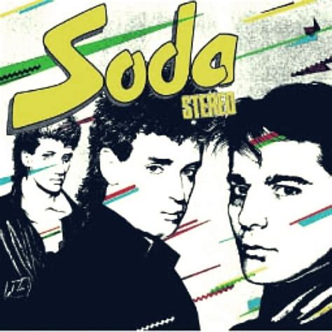 Cumplió 30 Años El Disco Debut De Soda Stereo