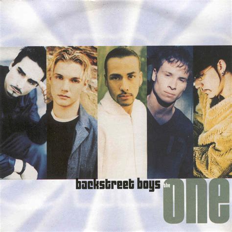 Backstreet Boys The One Releases Discogs