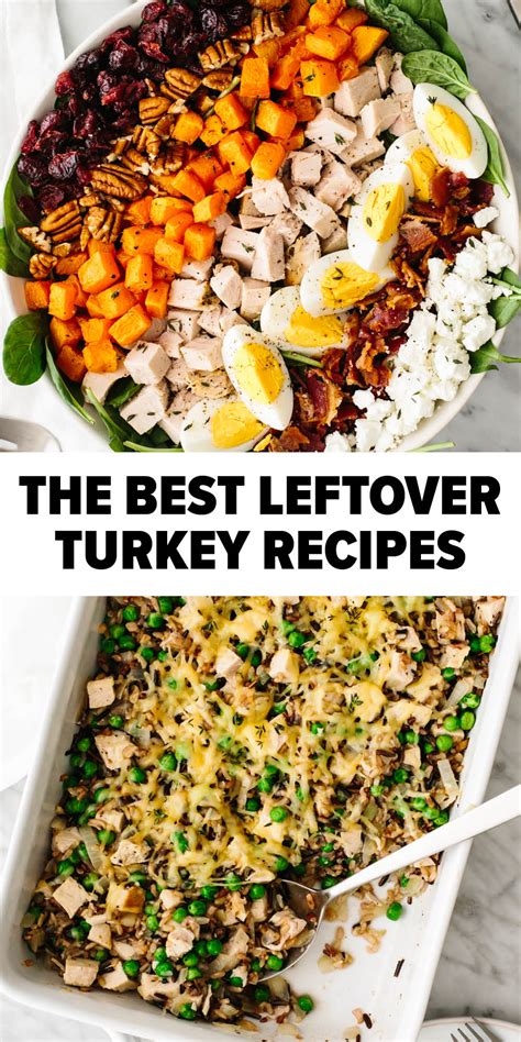 Best Turkey Casserole Recipes Turkey Dinner Casserole Recipe