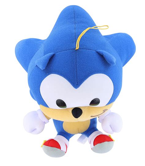 Buy Great Eastern Entertainment Sonic The Hedgehog -SD Sonic Sitting