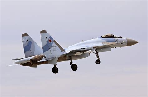 Next Big Future China To Get Russian Su 35s 4 Generation Fighter