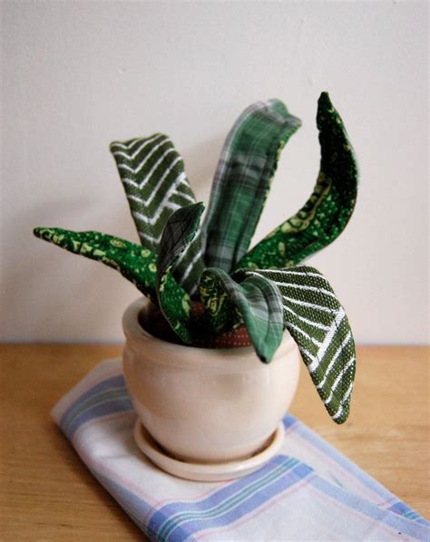 Maybe you would like to learn more about one of these? Fabric Aloe Plant | Planties | Plants, Fabric, Aloe