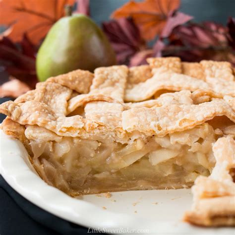 Quick Pear Ginger Maple Pie Recipe / Easiest Way to Cook Tasty Pear Ginger Maple Pie Recipe