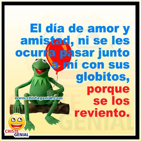 En El Día Del Amor Y Amistad Chistes De San Valentin