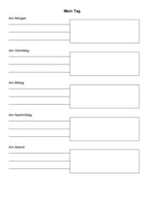 Jeder mensch in deutschland hat seine eigene tageszeit, wann für ihn der morgen endet oder die nacht beginnt. Sachunterricht (HuS): Arbeitsmaterialien Uhr/Tagesablauf - 4teachers.de