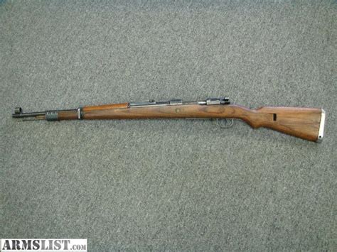 Armslist For Sale Czech K98 8mm Mauser Bolt Action Rifle 98k