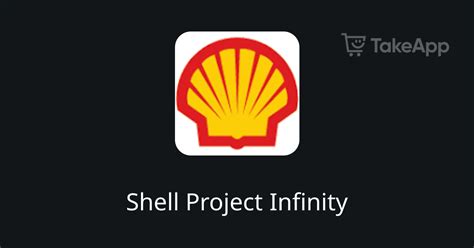 Shell Project Infinity Take App