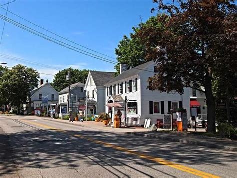The 10 Most Beautiful Towns In Maine Maine Travel Maine Coastal Towns