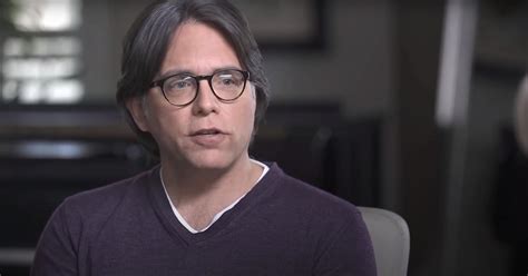 Nxivm Leader Keith Raniere Thinks He Will Be Killed In Prison — Soon
