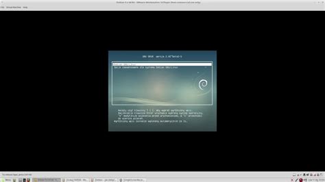 Linux Debian 9 Stretch Instalacja Systemu 1080p Youtube
